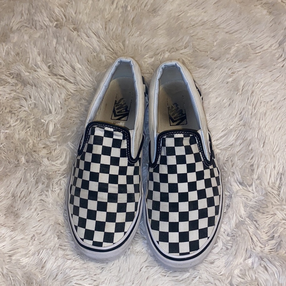 Slip on Vans - Picture 2 of 4